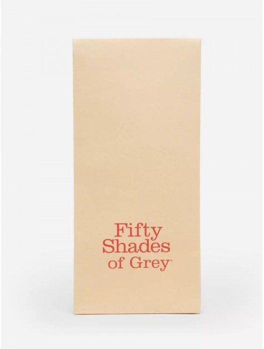 Красно-черные оковы Reversible Faux Leather Ankle Cuffs - Fifty Shades of Grey - купить с доставкой в Нижнем Новгороде