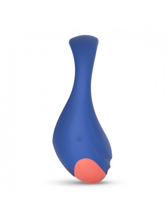 Синее эрекционное кольцо RRRING Dinner Date Cock Ring - FeelzToys - в Нижнем Новгороде купить с доставкой