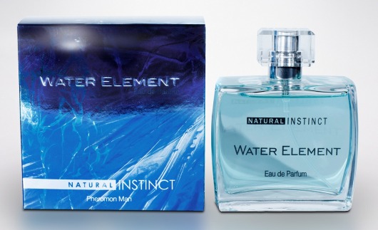 Мужская парфюмерная вода с феромонами Natural Instinct Water Element - 100 мл. -  - Магазин феромонов в Нижнем Новгороде