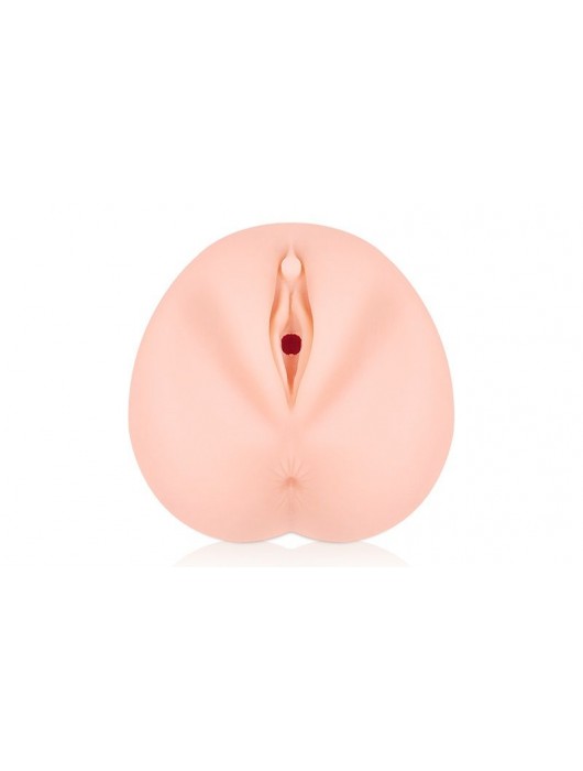 Телесный вибромастурбатор-вагина Dream Auto - KOKOS - в Нижнем Новгороде купить с доставкой