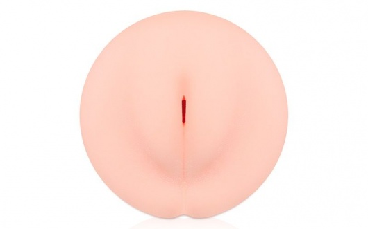 Телесный вибромастурбатор-вагина Gloria Auto - KOKOS - в Нижнем Новгороде купить с доставкой