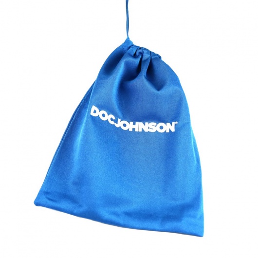 Вибромассажер-реалистик на присоске The Realistic Cock ULTRASKYN Vibrating 8”- 23,5 см. - Doc Johnson