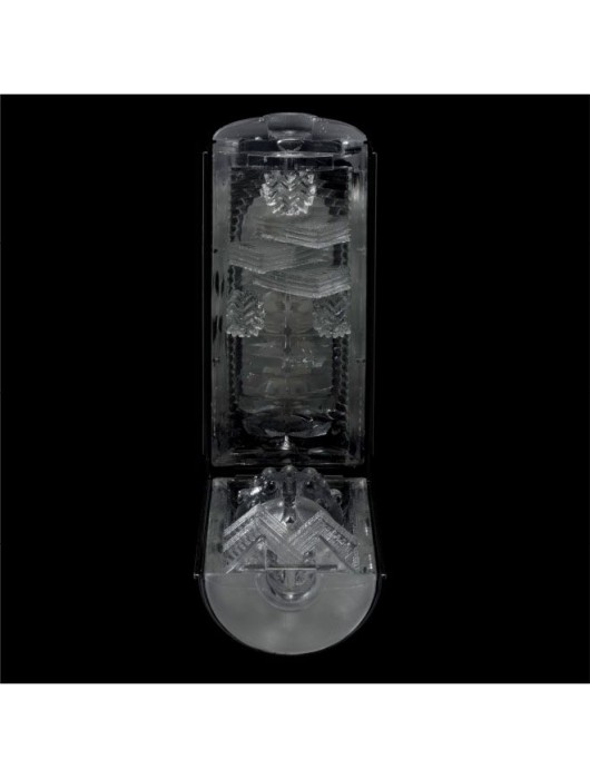 Чёрный мастурбатор FLIP HOLE BLACK - Tenga - в Нижнем Новгороде купить с доставкой