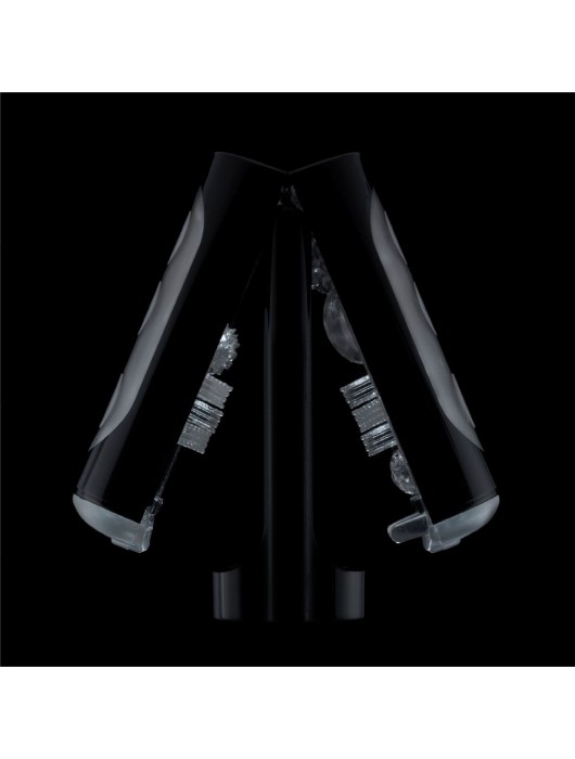 Чёрный мастурбатор FLIP HOLE BLACK - Tenga - в Нижнем Новгороде купить с доставкой