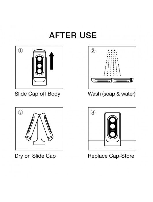 Чёрный мастурбатор FLIP HOLE BLACK - Tenga - в Нижнем Новгороде купить с доставкой