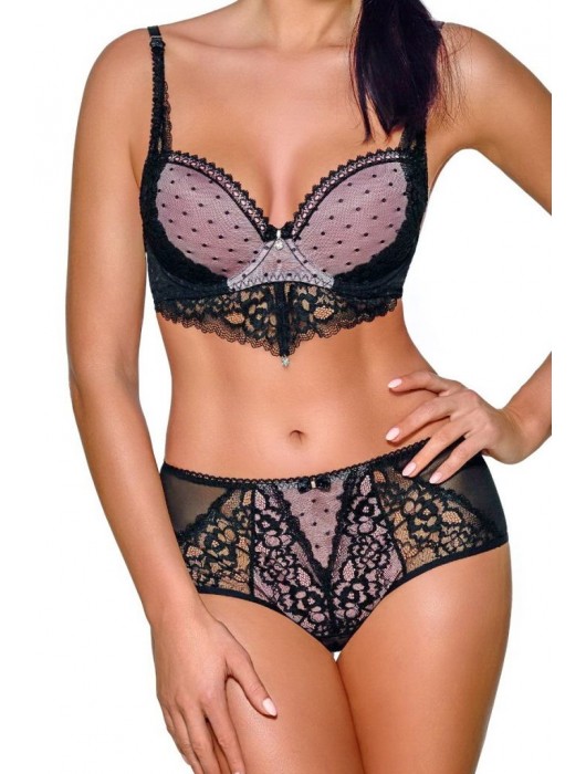 Бюстгальтер пуш-ап с широким поясом - AVA купить с доставкой