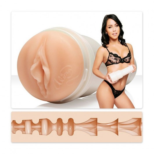 Мастурбатор-вагина Fleshlight Girls - Alina Lopez Rose - Fleshlight - в Нижнем Новгороде купить с доставкой