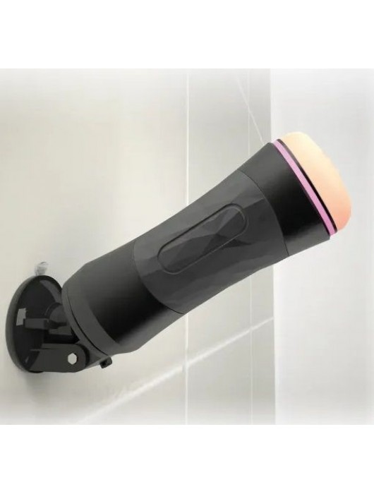 Крепление на стену Captain Hook для мастурбаторов Mystim - MyStim - купить с доставкой в Нижнем Новгороде