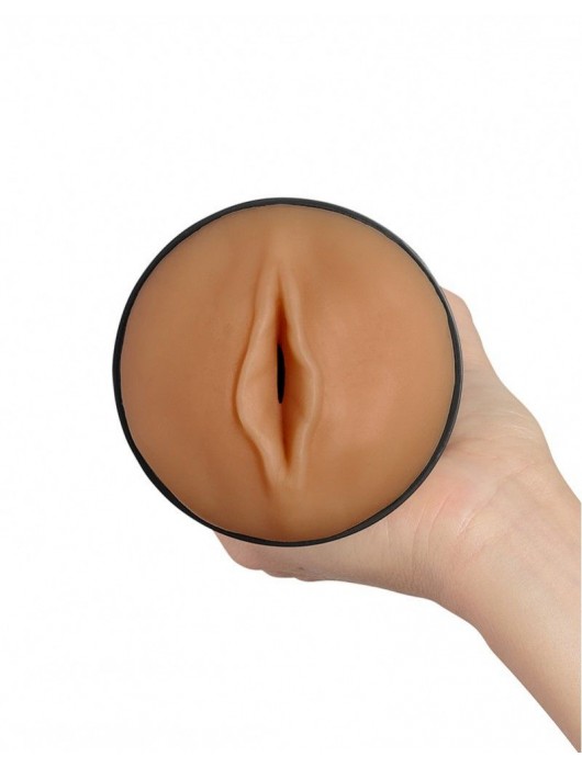 Телесный мастурбатор-вагина Feel Stroker - Kiiroo - в Нижнем Новгороде купить с доставкой