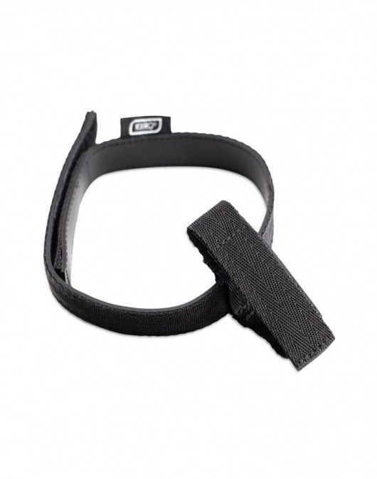 Черный ремешок для рук Keon Hand Strap - Kiiroo - купить с доставкой в Нижнем Новгороде