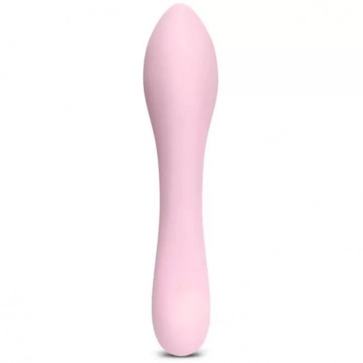 Нежно-розовый фаллоимитатор So Divine Descreet Dildo - 17,8 см. - So divine