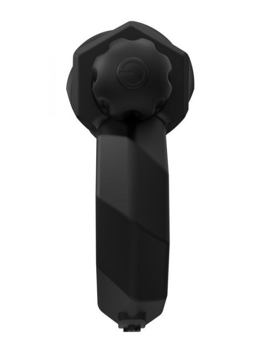 Черное эрекционное виброкольцо Maximus 45 Vibe - Bathmate - в Нижнем Новгороде купить с доставкой