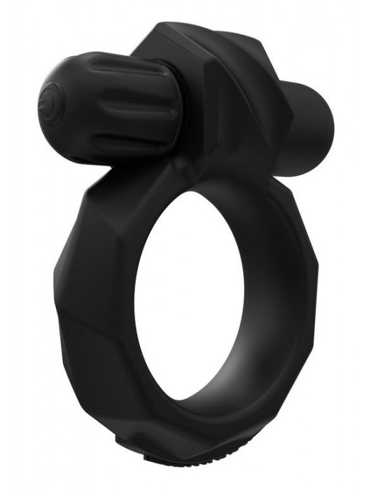 Черное эрекционное виброкольцо Maximus 45 Vibe - Bathmate - в Нижнем Новгороде купить с доставкой