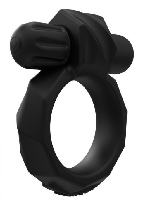 Черное эрекционное виброкольцо Maximus 55 Vibe - Bathmate - в Нижнем Новгороде купить с доставкой