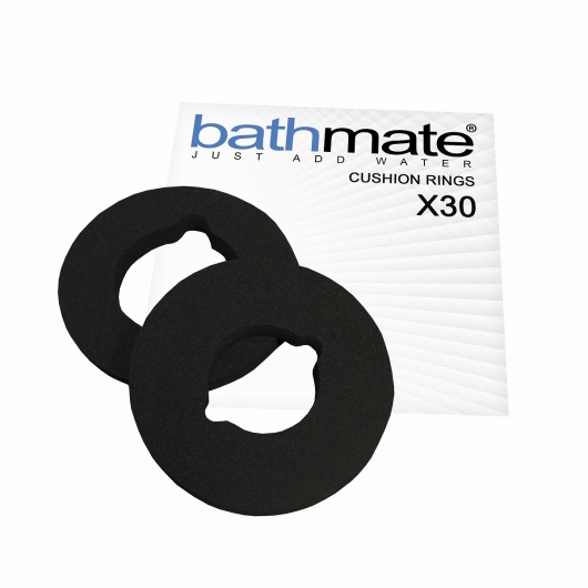 Уплотнительное кольцо Cushion Rings для Bathmate Hyrdomax X30 - Bathmate - в Нижнем Новгороде купить с доставкой