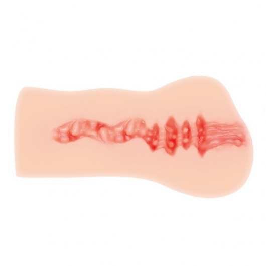 Телесный мастурбатор-вагина Rocket Pussy Nadya с вибрацией - Baile - в Нижнем Новгороде купить с доставкой