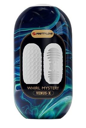 Мастурбатор в форме яйца Whirl Mystery - Baile - в Нижнем Новгороде купить с доставкой