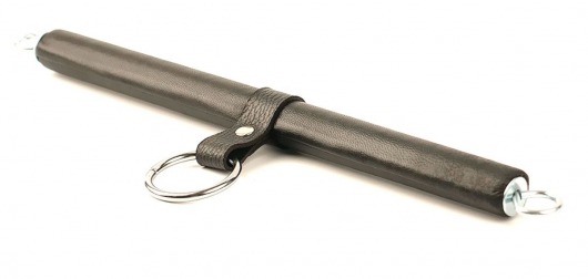 БДСМ-комплект: маленькая распорка и наручники - Crazy Handmade - купить с доставкой в Нижнем Новгороде