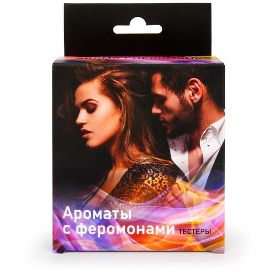 Набор тестеров ароматизирующих композиций с феромонами EROWOMAN   EROMAN Limited Edition - 9 шт. по 5 мл. -  - Магазин феромонов в Нижнем Новгороде