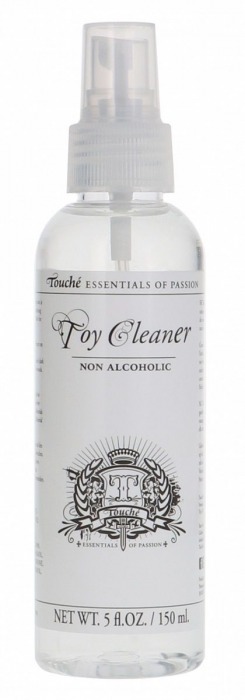 Очиститель для интимных игрушек Toy Cleaner - 150 мл. - Shots Media BV - купить с доставкой в Нижнем Новгороде
