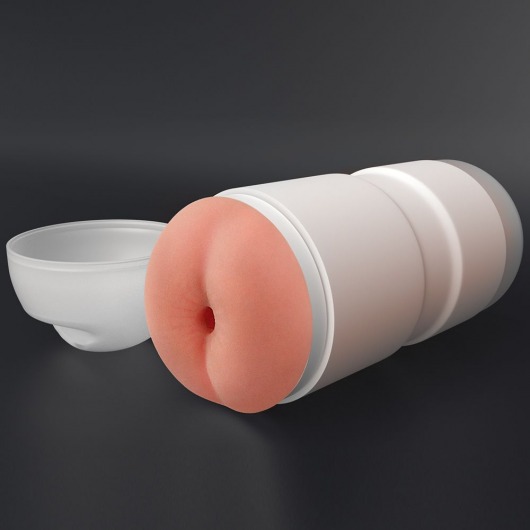 Мастурбатор-анус без вибрации Sex In A Can Anus Lotus Tunnel - Lovetoy - в Нижнем Новгороде купить с доставкой