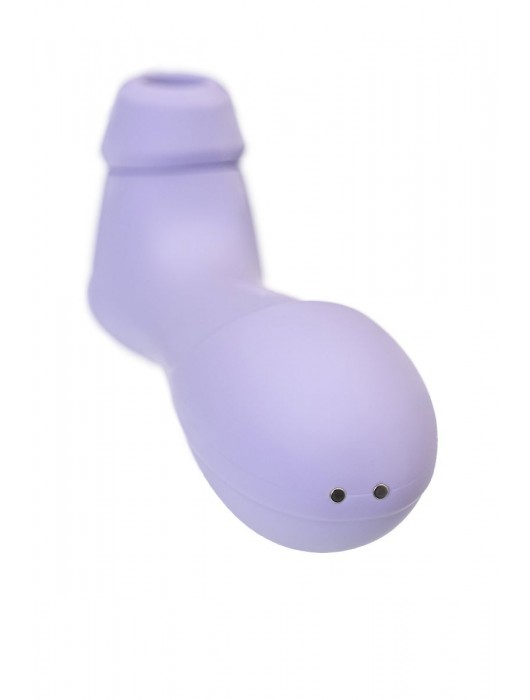Сиреневый вакуумный стимулятор клитора Satisfyer Pro 2 Generation 3 - Satisfyer