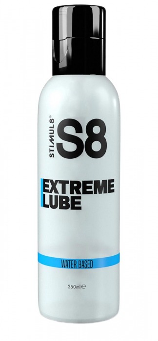 Смазка на водной основе S8 Extreme Lube - 250 мл. - Stimul8 - купить с доставкой в Нижнем Новгороде