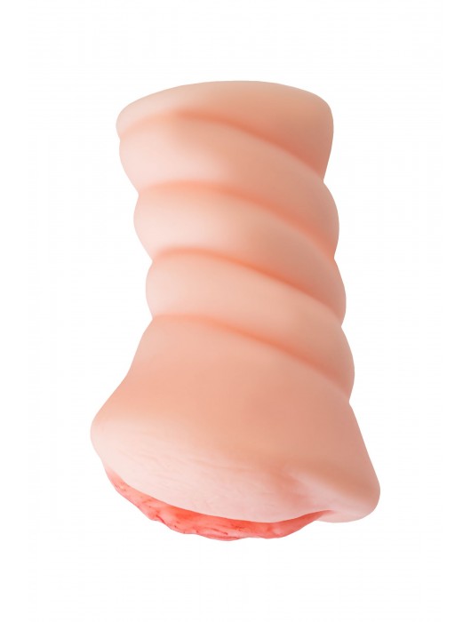 Телесный мастурбатор-вагина Wet Kat - ToyFa - в Нижнем Новгороде купить с доставкой