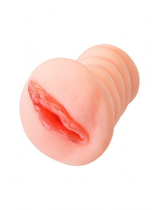 Телесный мастурбатор-вагина Wet Kat - ToyFa - в Нижнем Новгороде купить с доставкой