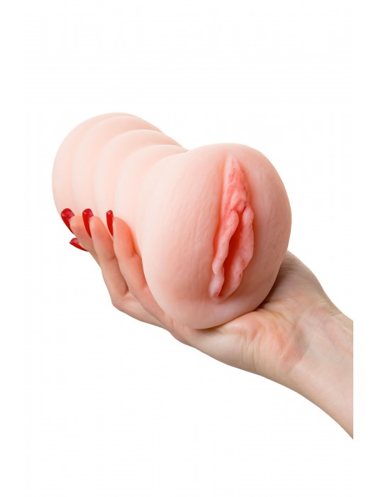 Телесный мастурбатор-вагина Wet Kat - ToyFa - в Нижнем Новгороде купить с доставкой