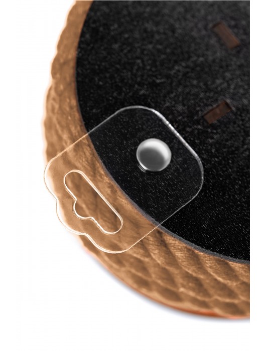 Джутовая веревка для шибари на катушке - 10 м. - Pecado - купить с доставкой в Нижнем Новгороде