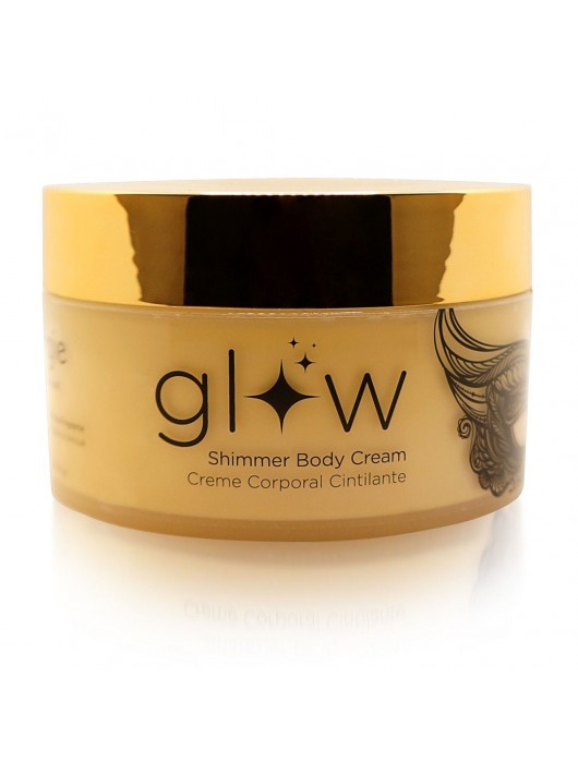 Мерцающий крем для тела Orgie Glow Shimmerg Body Cream - 250 мл. -  - Магазин феромонов в Нижнем Новгороде