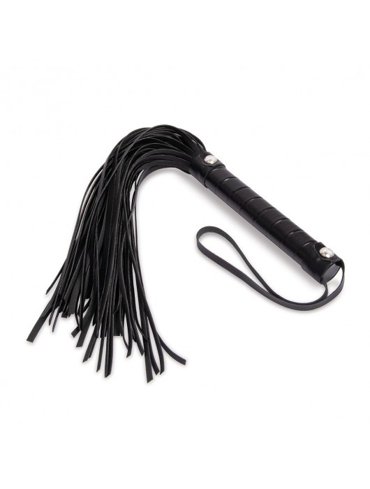 Эротический набор 4PC Bondage Bed Strap   Flogger Kit - Lux Fetish - купить с доставкой в Нижнем Новгороде
