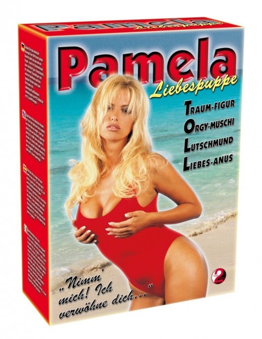 Сексуальная секс-кукла Pamela - Orion - в Нижнем Новгороде купить с доставкой