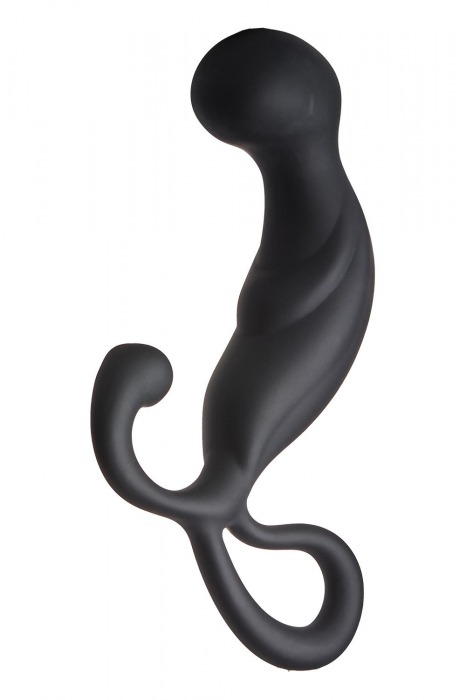 Черный массажер простаты Fantasstic Prostate Stimulator - 13,5 см. - Dream Toys - в Нижнем Новгороде купить с доставкой