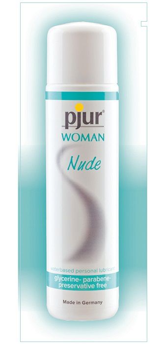 Женский ухаживающий лубрикант pjur WOMAN nude - 2 мл. - Pjur - купить с доставкой в Нижнем Новгороде
