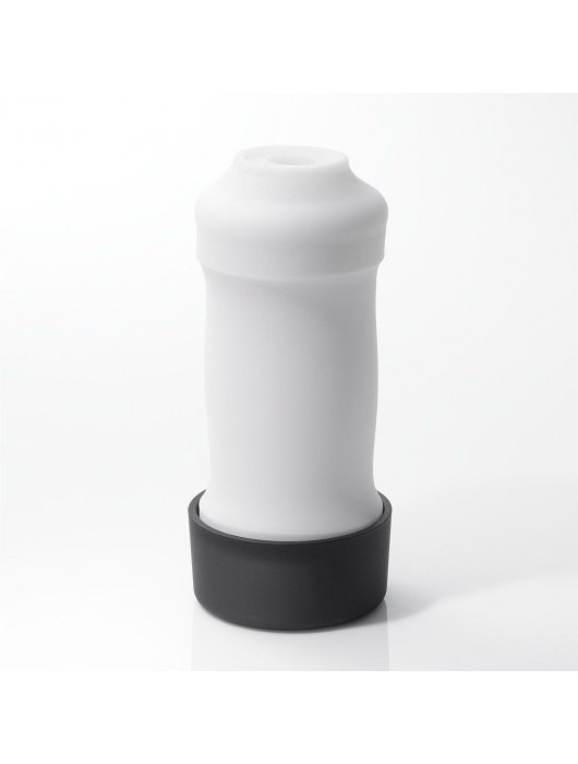 Белый 3D мастурбатор SPIRAL - Tenga - в Нижнем Новгороде купить с доставкой