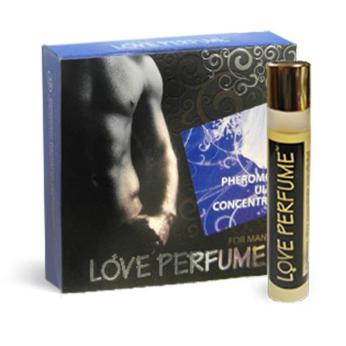 Концентрат феромонов для мужчин Desire Love Perfume - 10 мл. -  - Магазин феромонов в Нижнем Новгороде