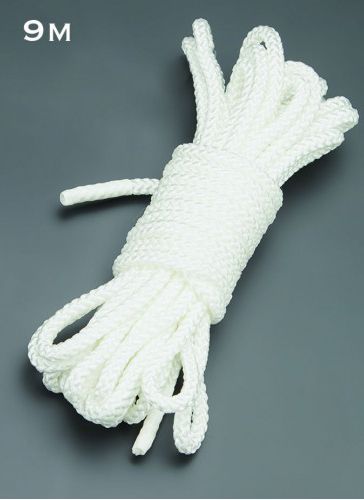 Белая веревка для связывания - 9 м. - Sitabella - купить с доставкой в Нижнем Новгороде
