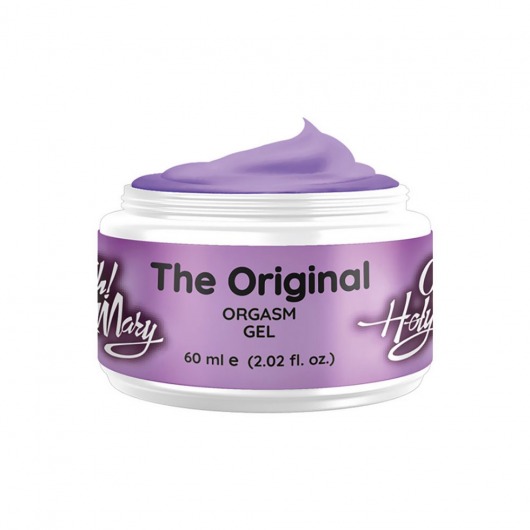 Стимулирующий гель Nuei Oh! Holy Mary The Original Orgasm Gel - 60 мл. - Nuei cosmetics - купить с доставкой в Нижнем Новгороде