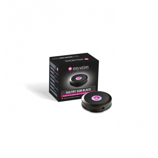 Приемник сигнала Sultry Sub Channel 5 - MyStim - купить с доставкой в Нижнем Новгороде