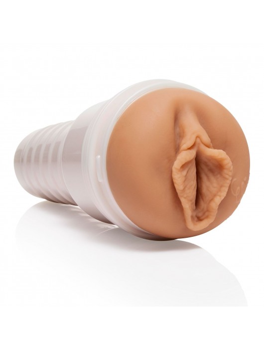 Мастурбатор-вагина Fleshlight Girls - Eliza Ibarra Ethereal - Fleshlight - в Нижнем Новгороде купить с доставкой