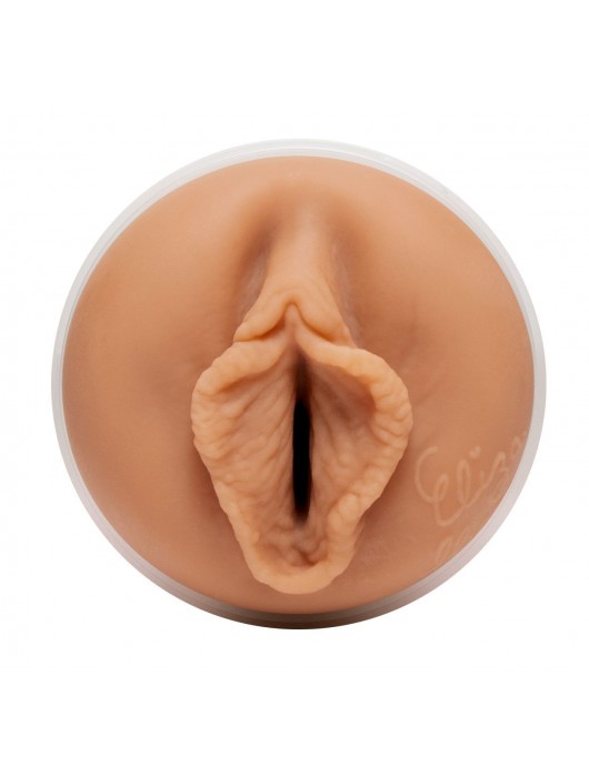 Мастурбатор-вагина Fleshlight Girls - Eliza Ibarra Ethereal - Fleshlight - в Нижнем Новгороде купить с доставкой