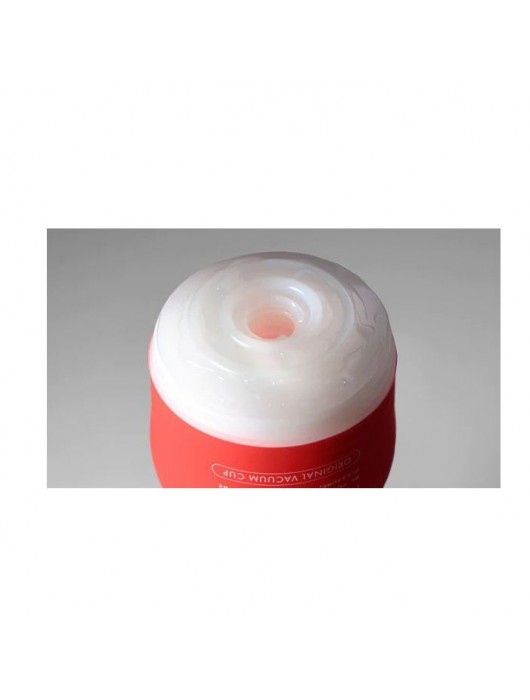 Мастурбатор Tenga Vacuum Cup - Tenga - в Нижнем Новгороде купить с доставкой