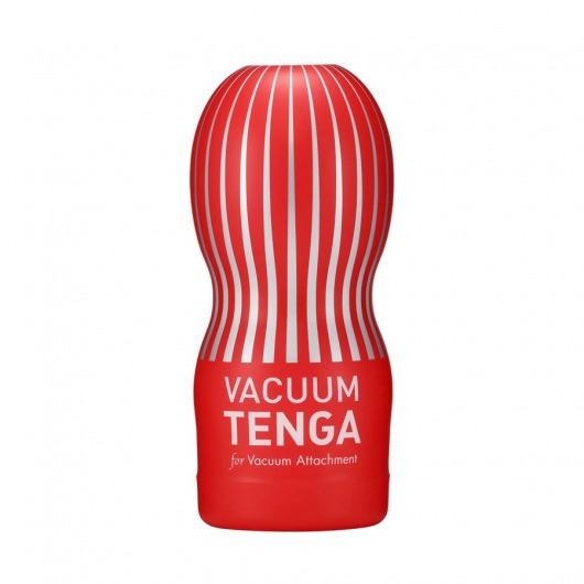 Мастурбатор Tenga Vacuum Cup - Tenga - в Нижнем Новгороде купить с доставкой