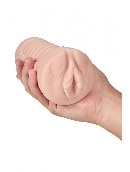 Маструбатор-вагина Soft   Wet Annabella Realistic Beige Masturbator - Blush Novelties - в Нижнем Новгороде купить с доставкой