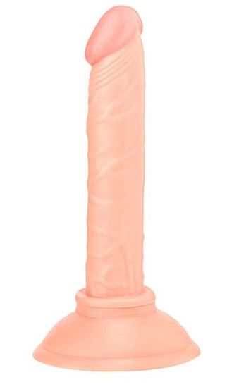 Анальный фаллоимитатор на присоске - 12,7 см. - Lovetoy