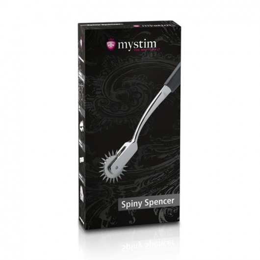 Колесо Вартенберга Spiny Spencer  для электростимуляции - MyStim - купить с доставкой в Нижнем Новгороде