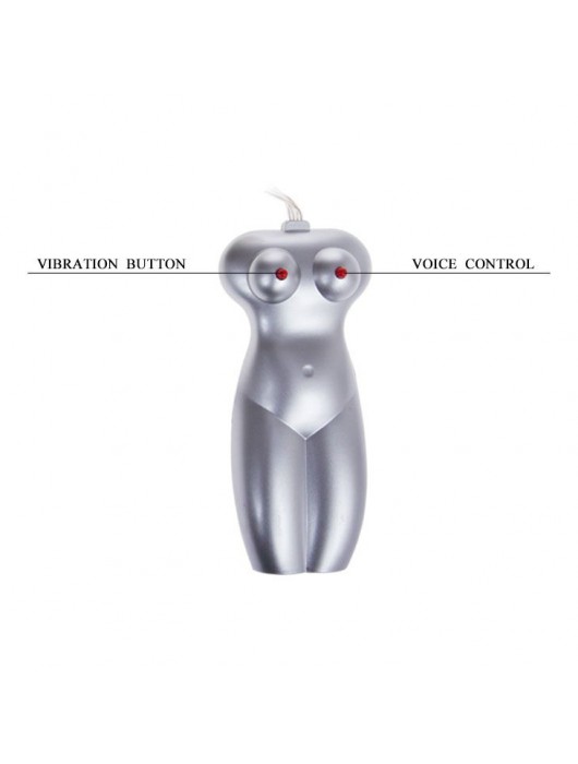 Вагина и анус с голосовым сопровождением - Baile - в Нижнем Новгороде купить с доставкой