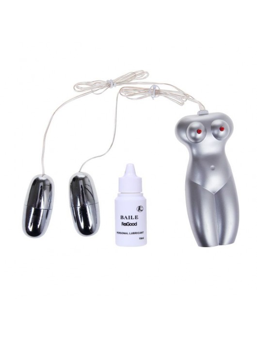 Вагина и анус с голосовым сопровождением - Baile - в Нижнем Новгороде купить с доставкой